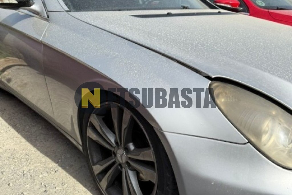 Mercedes-Benz CLS 320 CDI 2006