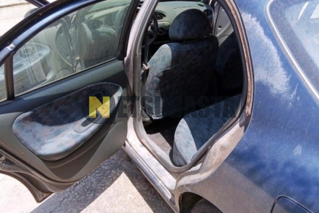 Hyundai Lantra 1.6i 1997
