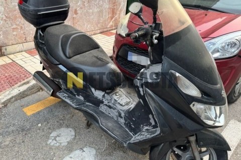 Honda SFX 50 1999
