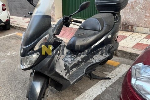 Honda SFX 50 1999