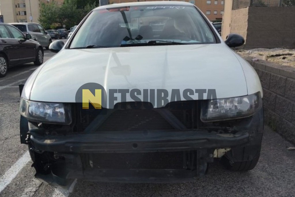 Seat Leon 1.9 TDI 2004