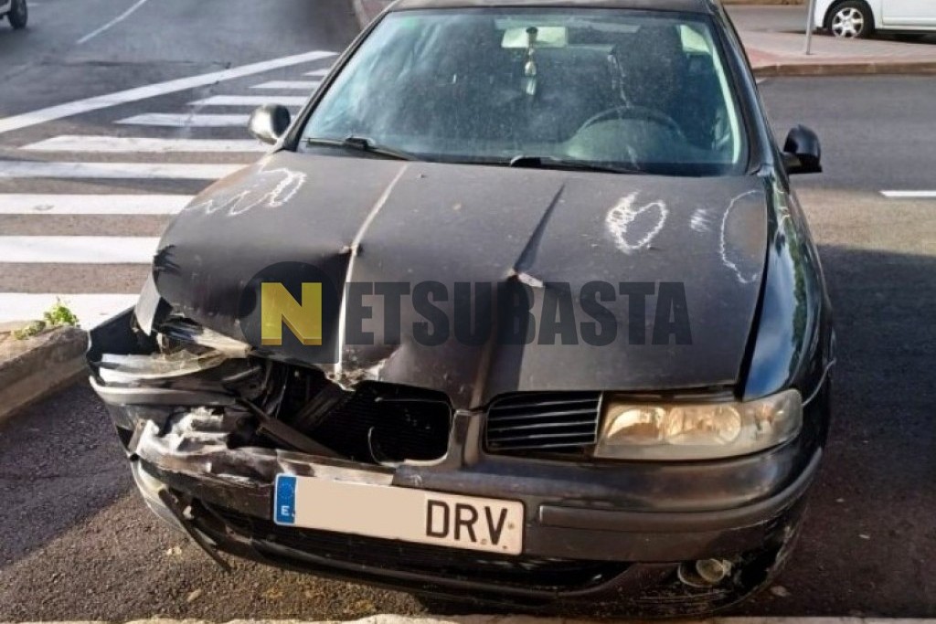 Seat Leon 1.9 TDI 2005