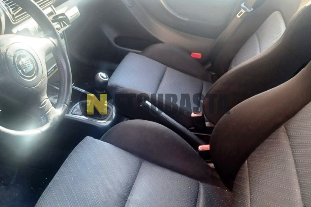Seat Leon 1.9 TDI 2005