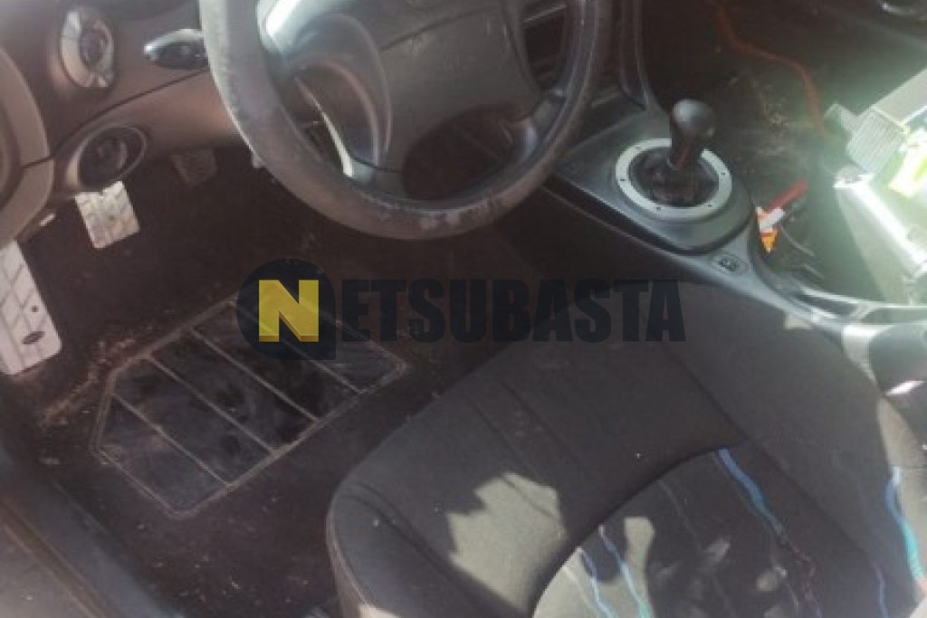 Hyundai Coupe 1.6 16v 2000
