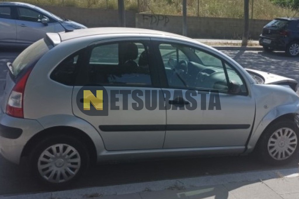 Citroën C3 1.4i 2006