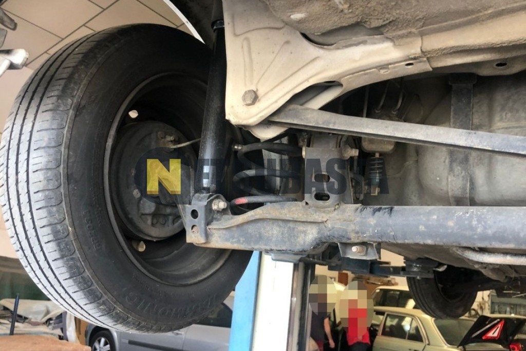 Nissan Micra 1.3i 16V 1995