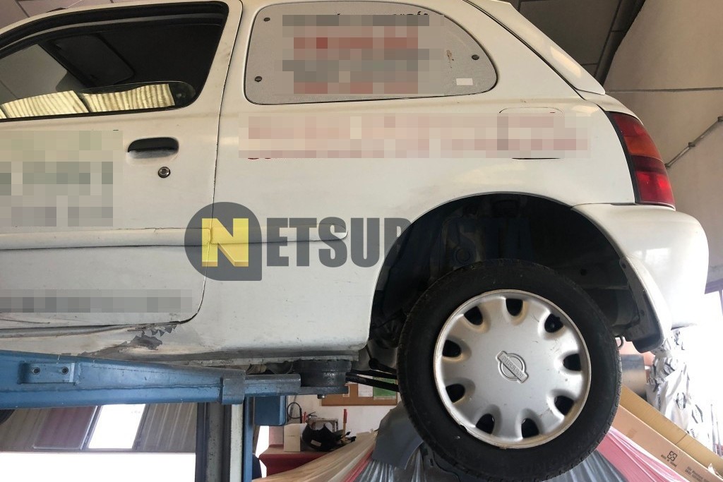 Nissan Micra 1.3i 16V 1995