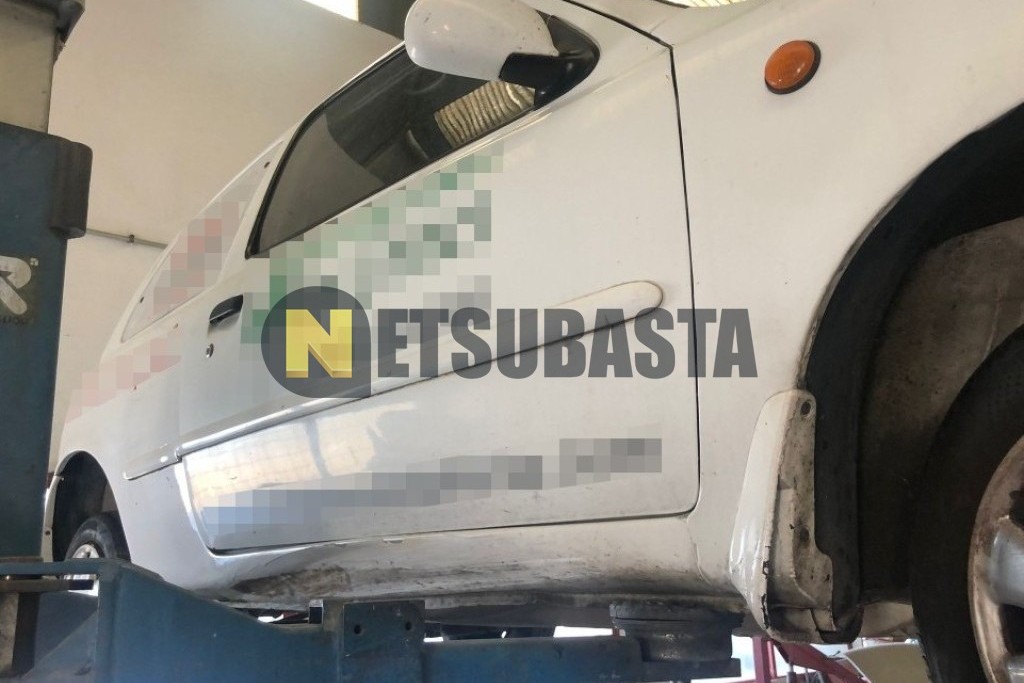 Nissan Micra 1.3i 16V 1995