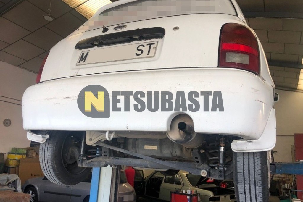 Nissan Micra 1.3i 16V 1995