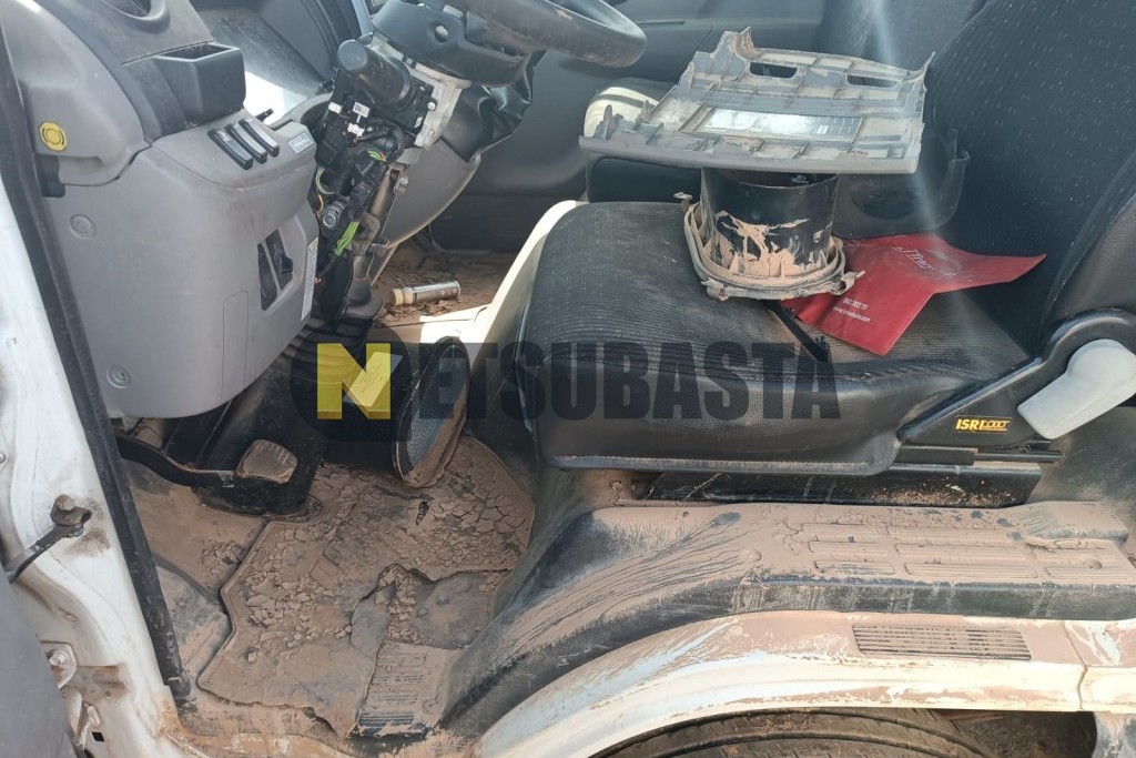 Mitsubishi Fuso Canter 6515 2020
