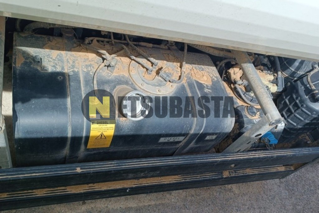 Mitsubishi Fuso Canter 6515 2020