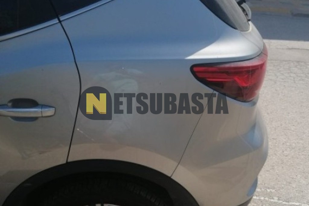 MG ZS 1.5 VTI-tech 2023