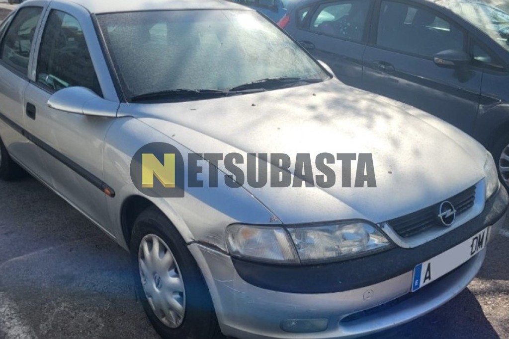 Opel Vectra 2.0 DTi 1998