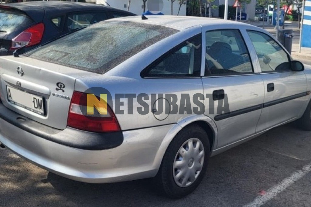 Opel Vectra 2.0 DTi 1998