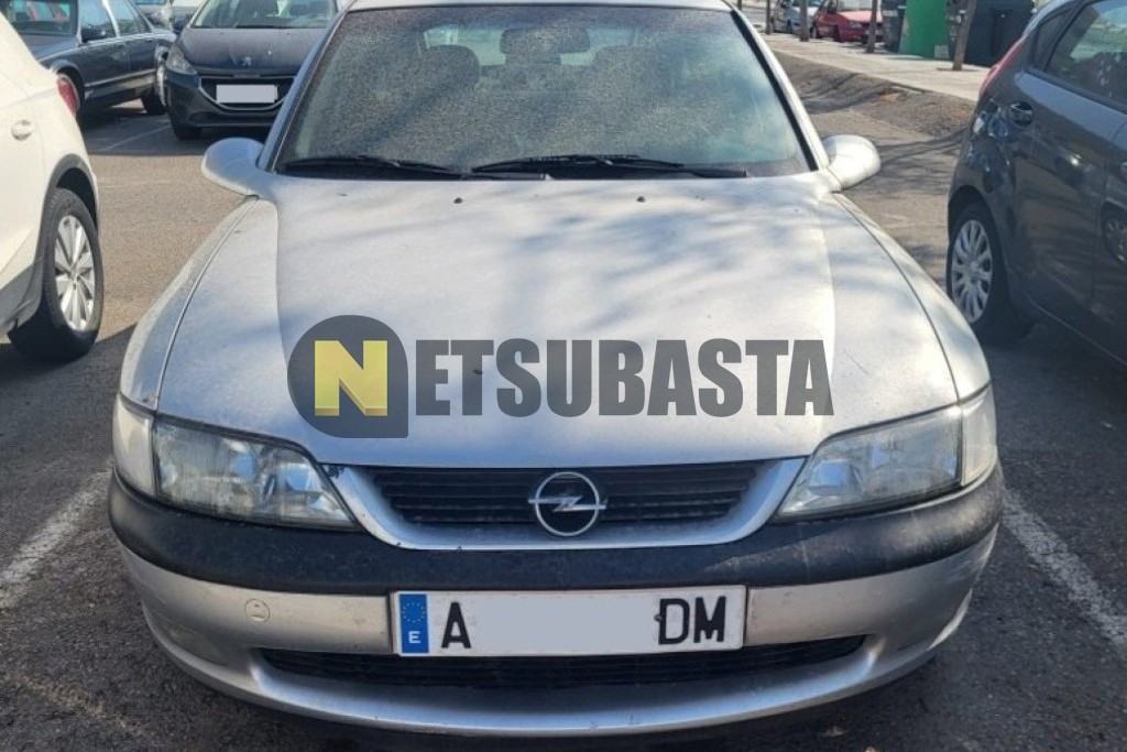 Opel Vectra 2.0 DTi 1998