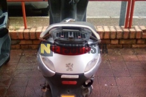 Yamaha Majesty 125 2001