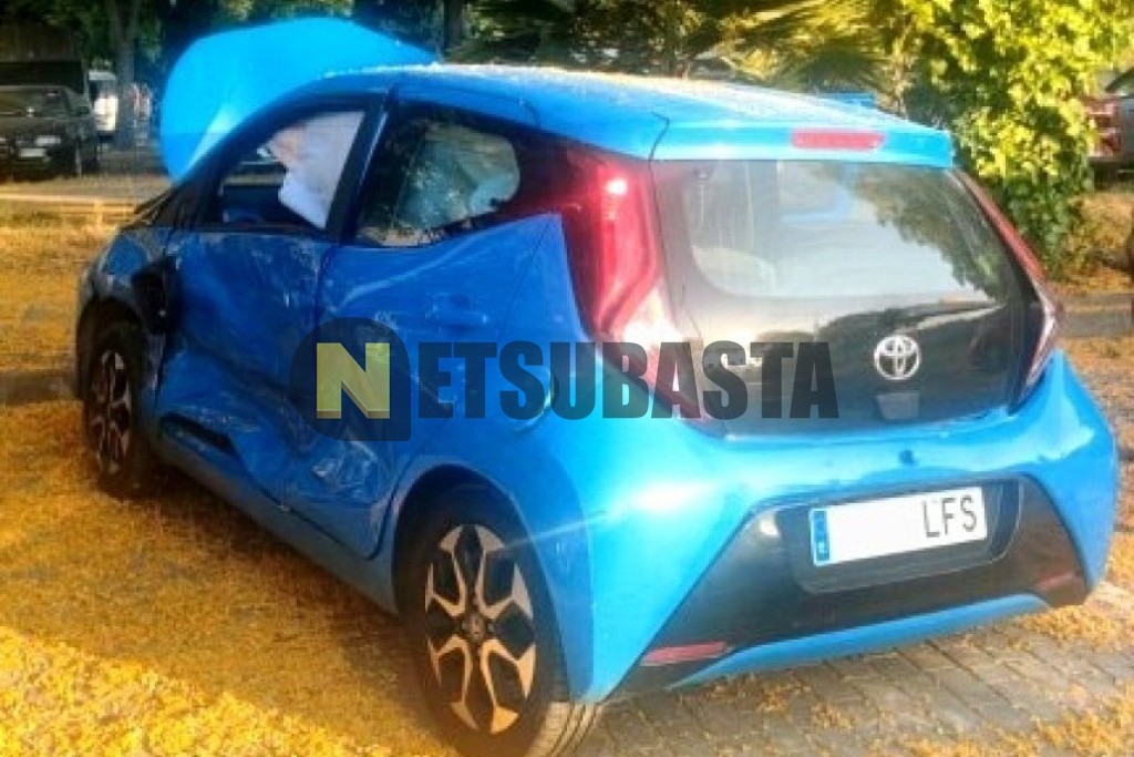 Toyota Aygo 1.0 2020