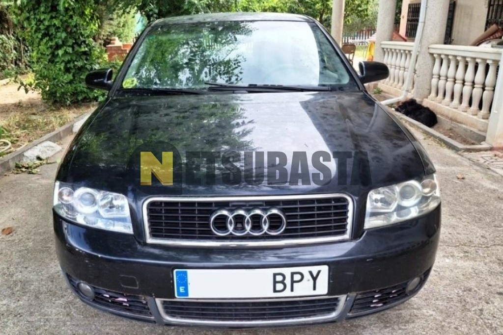 Audi A4 2.0 2001