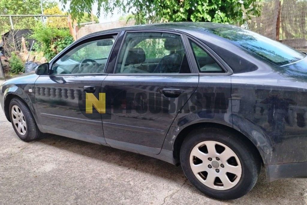 Audi A4 2.0 2001