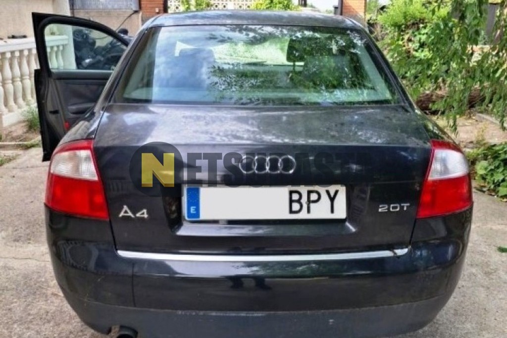 Audi A4 2.0 2001