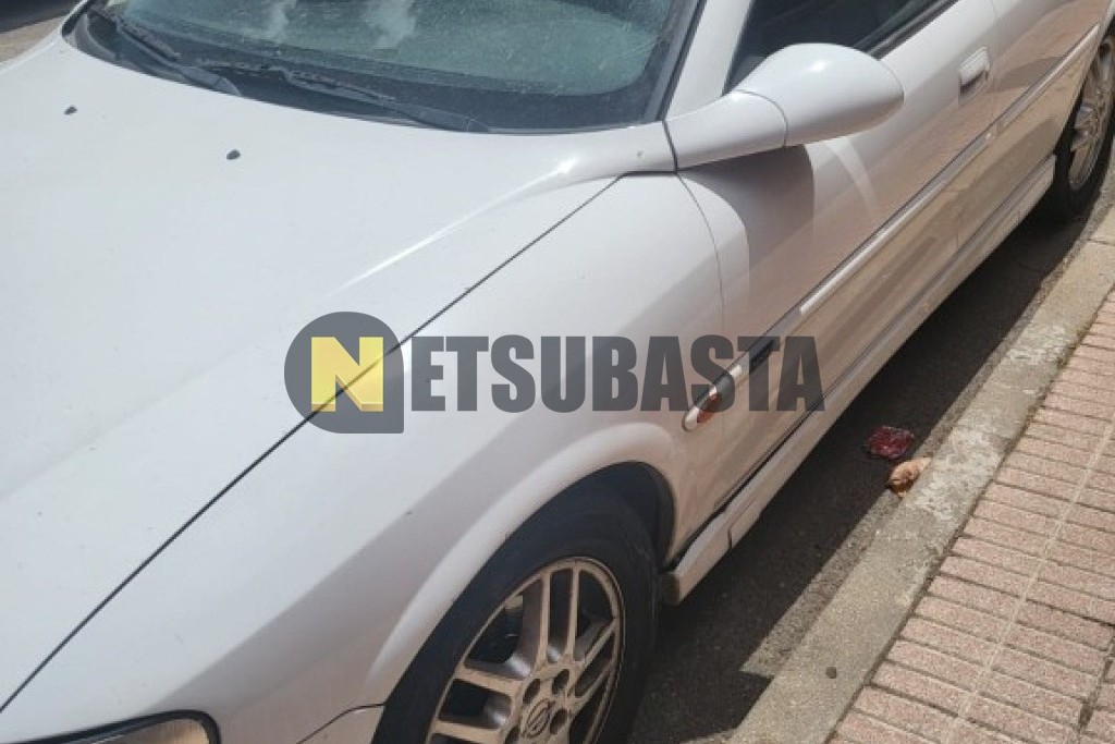 Opel Vectra 2.0 DTI 16v 2000