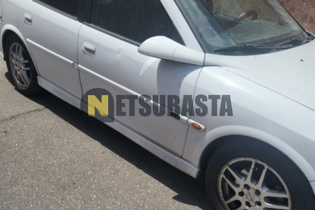 Opel Vectra 2.0 DTI 16v 2000