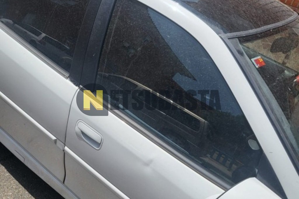 Opel Vectra 2.0 DTI 16v 2000