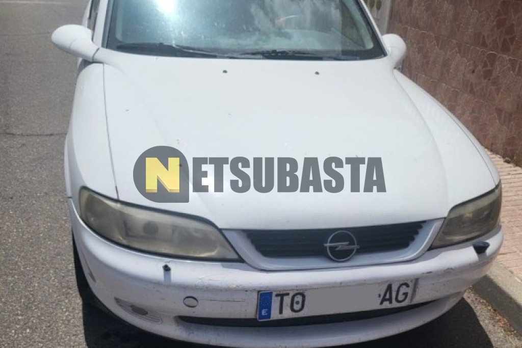 Opel Vectra 2.0 DTI 16v 2000