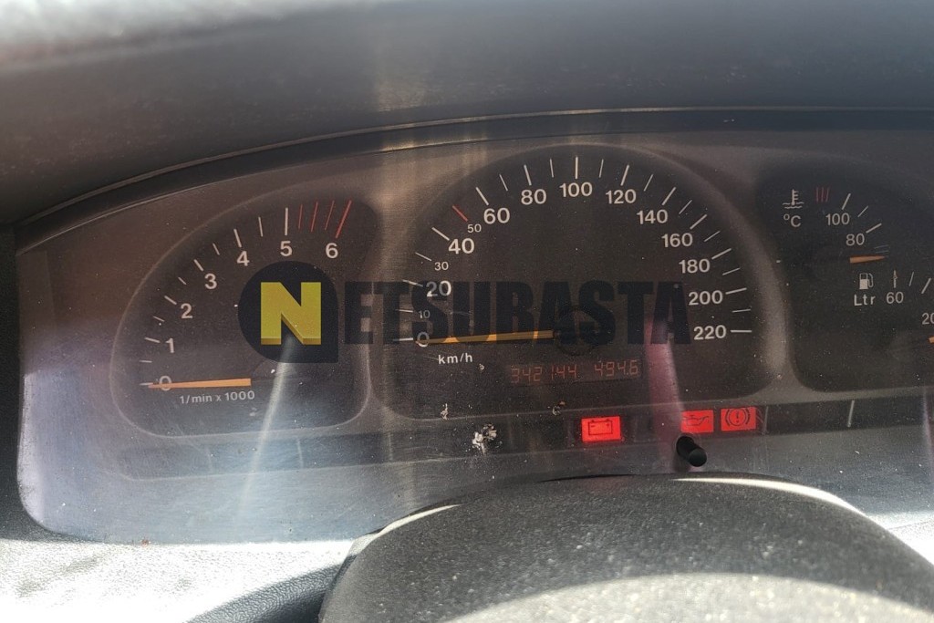 Opel Vectra 2.0 DTI 16v 2000
