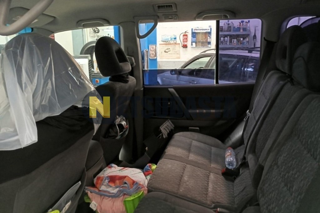 Mitsubishi Montero 3.2 DI-D 2005