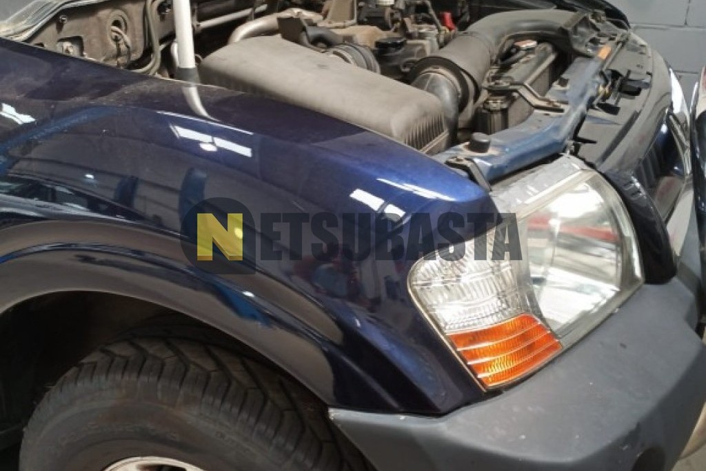 Mitsubishi Montero 3.2 DI-D 2005