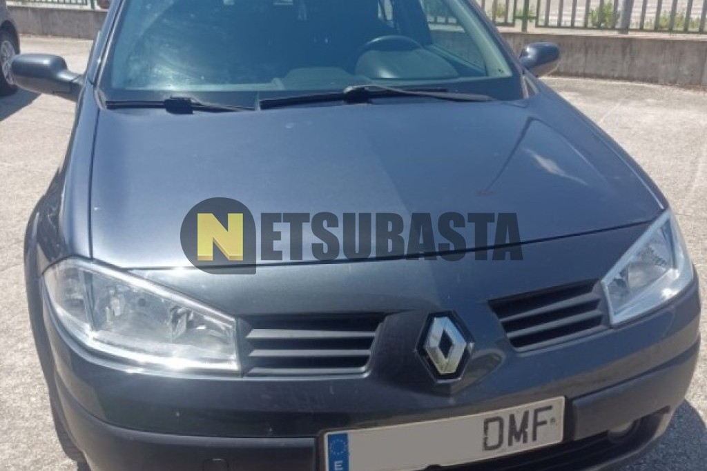 Renault Megane Grand Tour 1.9 dCi 2005
