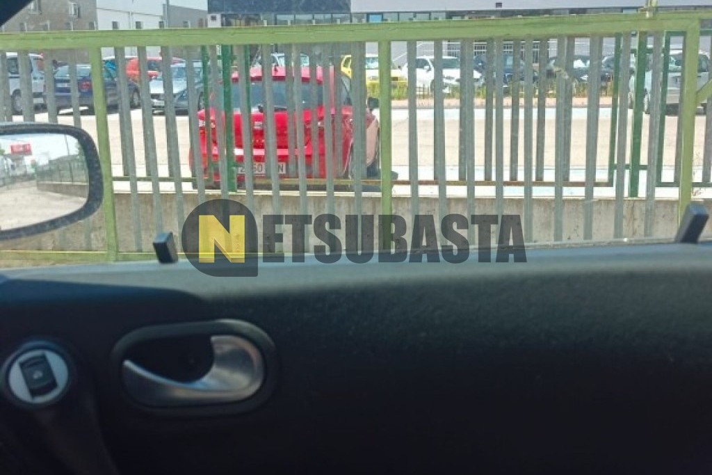 Renault Megane Grand Tour 1.9 dCi 2005