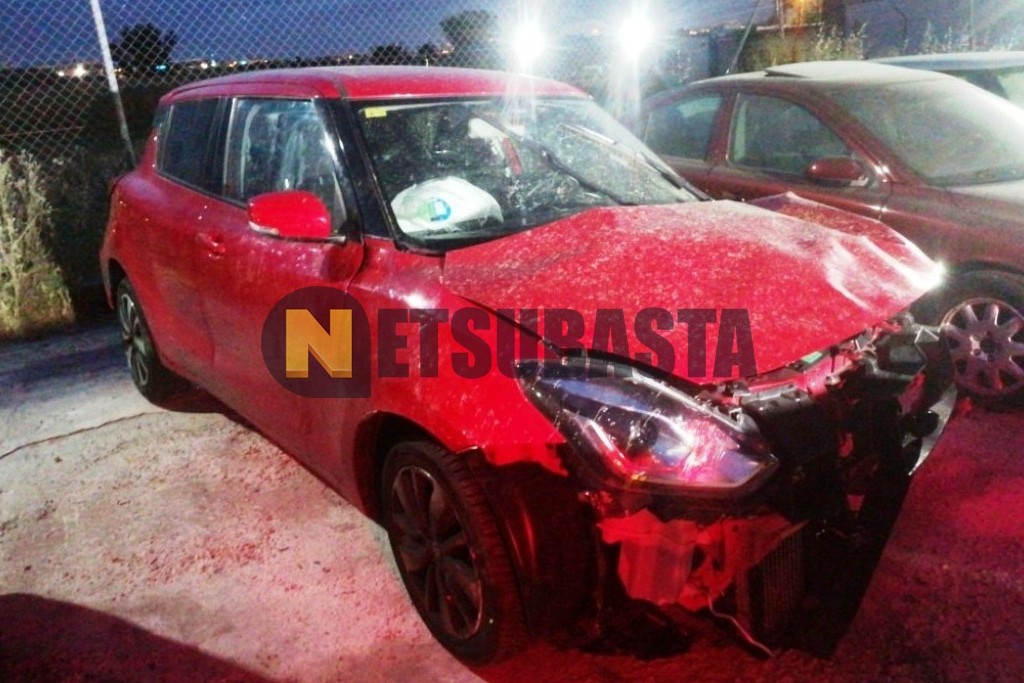 Suzuki Swift 1.0T 2018
