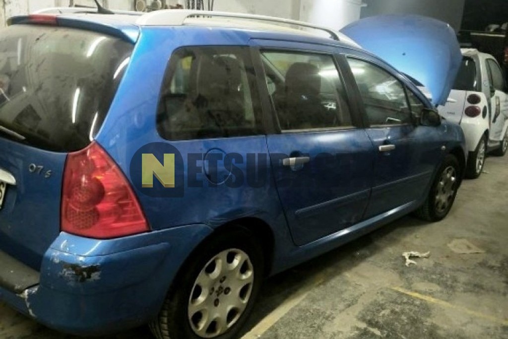 Peugeot 307 SW 1.6 2005