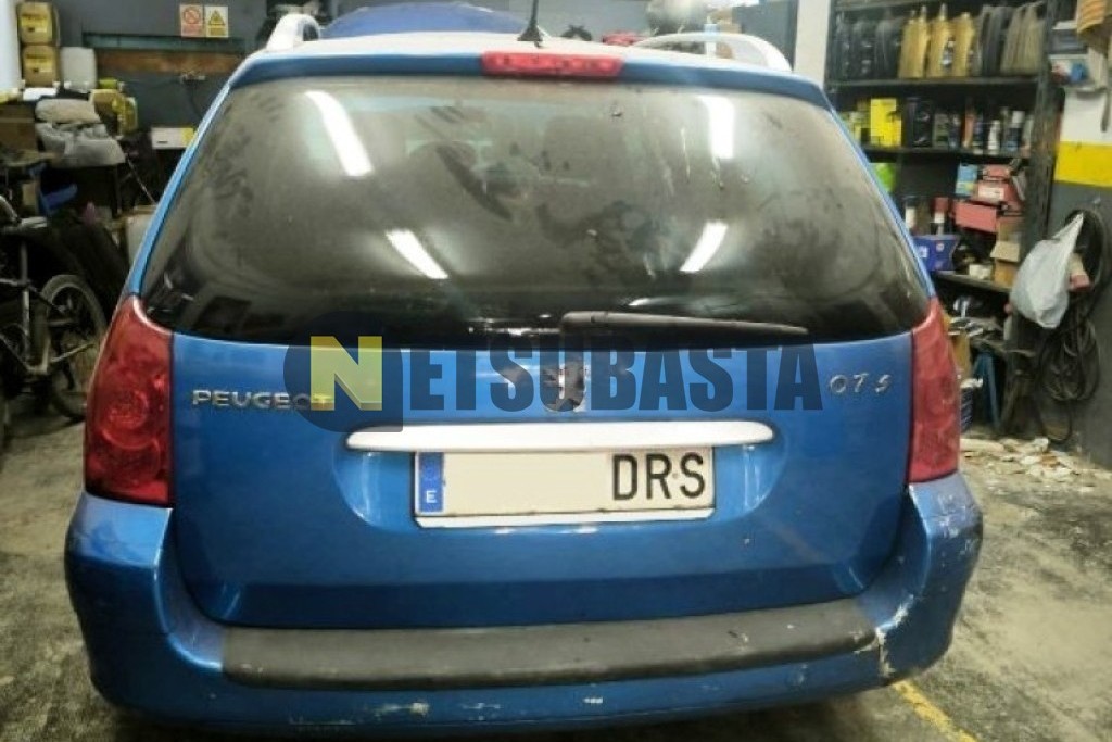 Peugeot 307 SW 1.6 2005