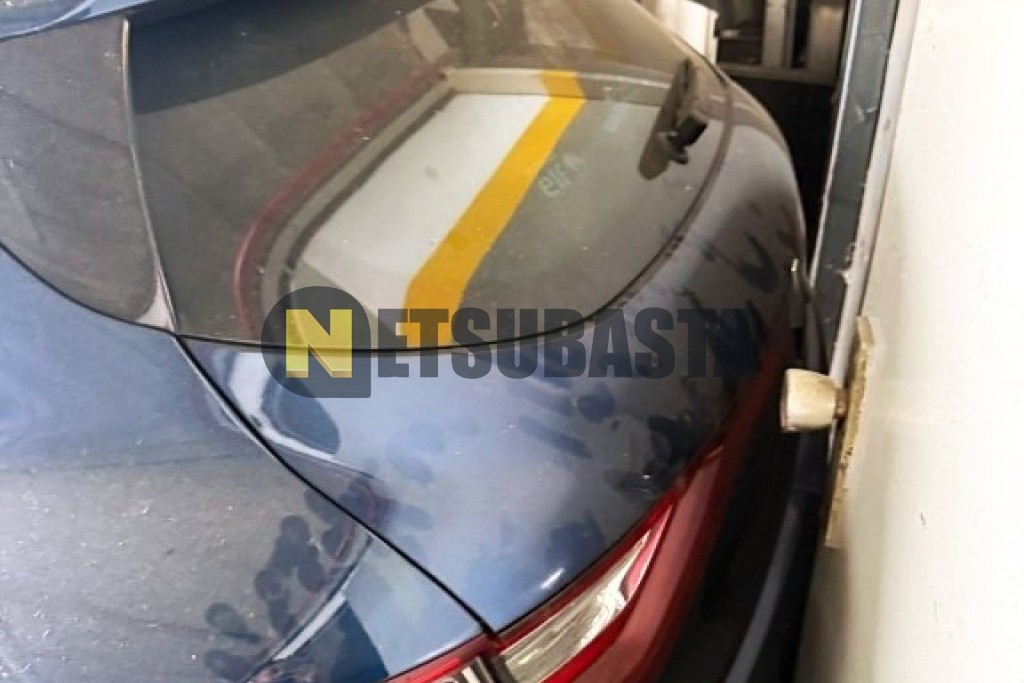 Renault Mégane 1.3 Tce 2019
