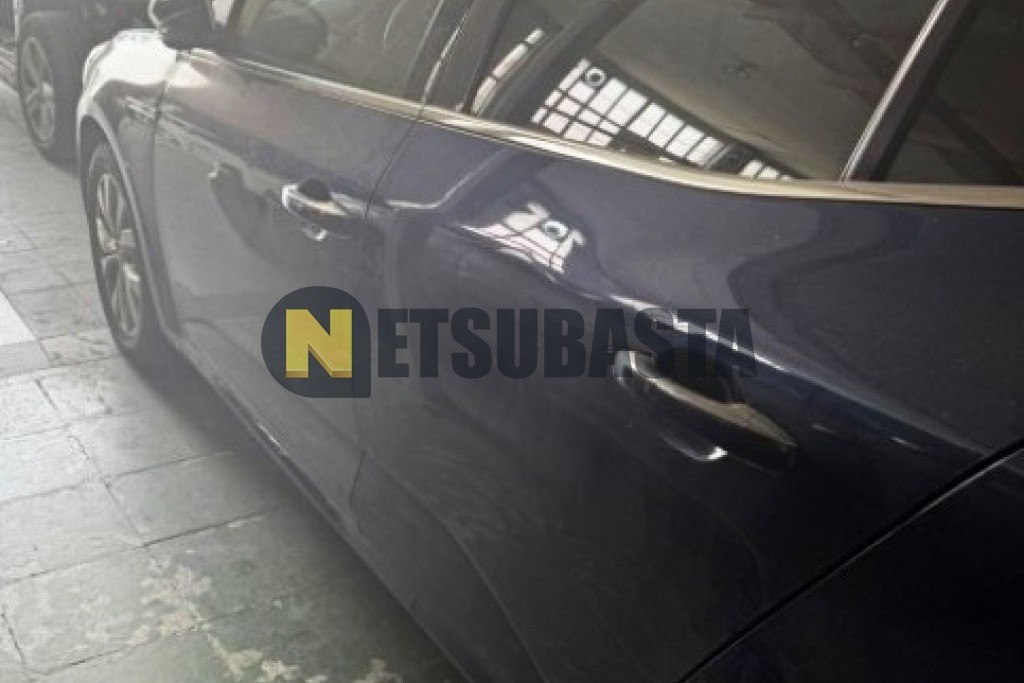 Renault Mégane 1.3 Tce 2019