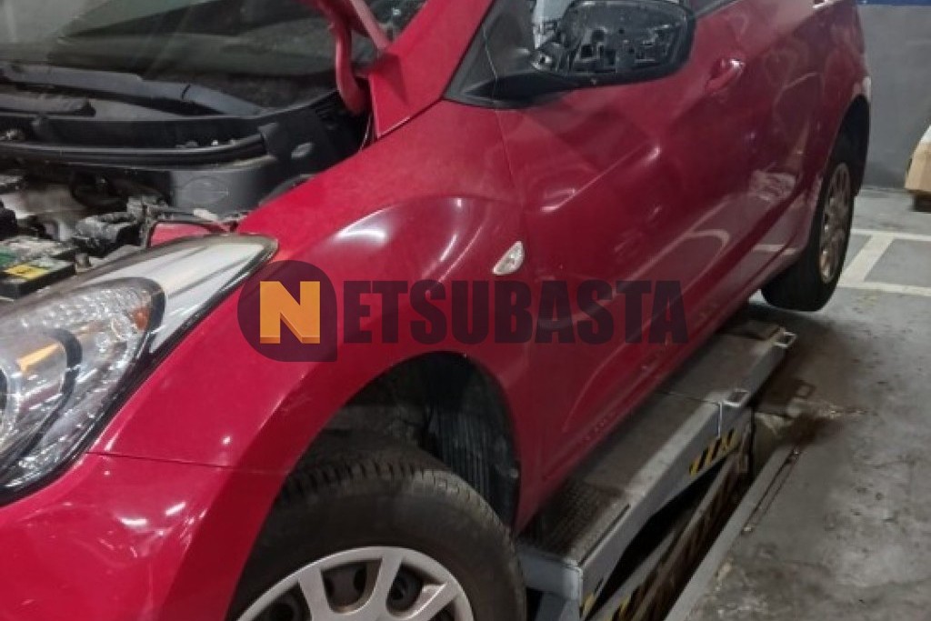 Hyundai i30 1.4 MPi 2014