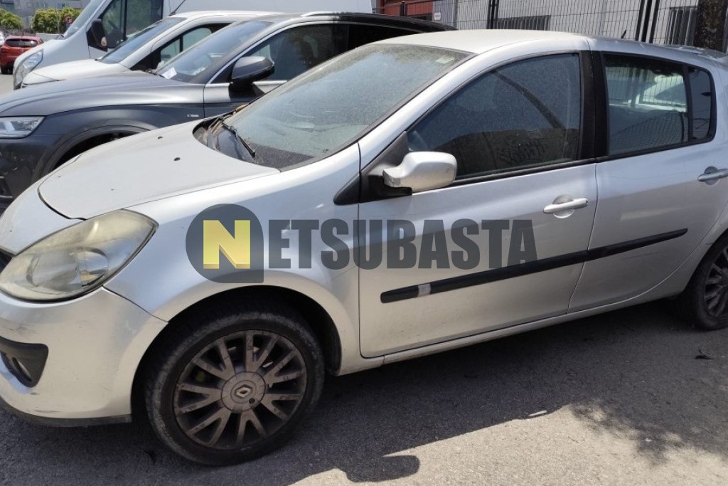 Renault Clio 1.5 dCi 2007
