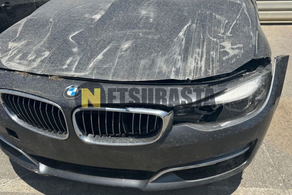 Bmw 330i xDrive Gran Turismo 2019