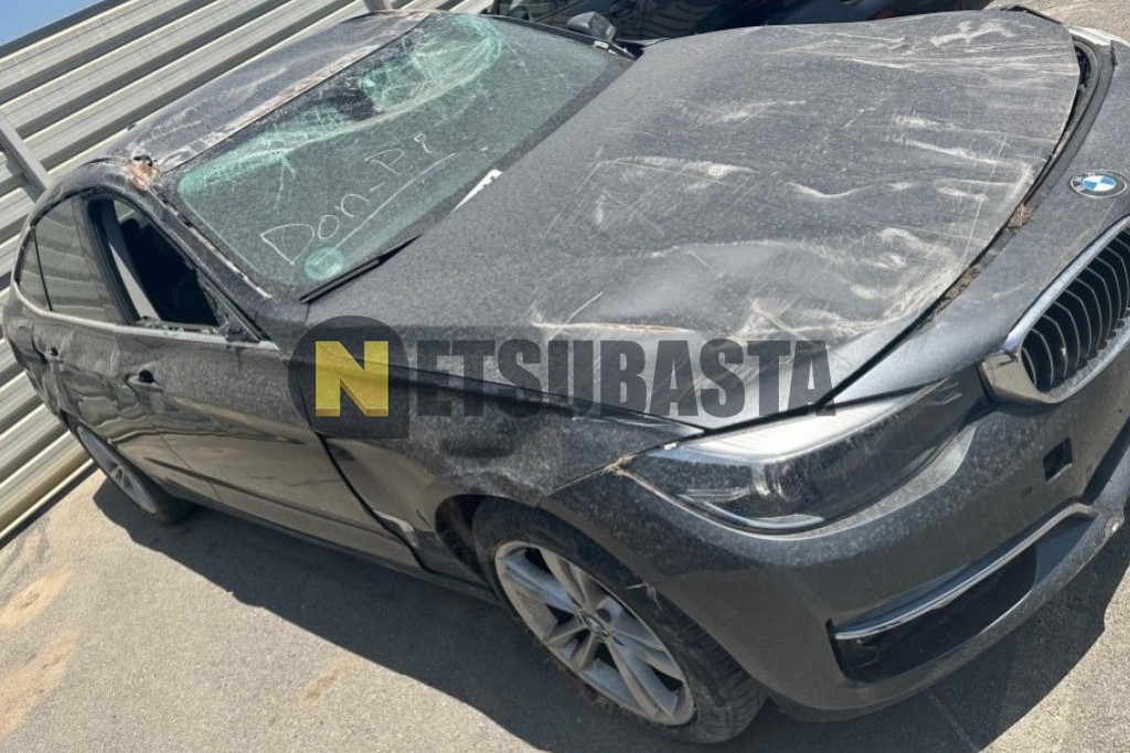 Bmw 330i xDrive Gran Turismo 2019