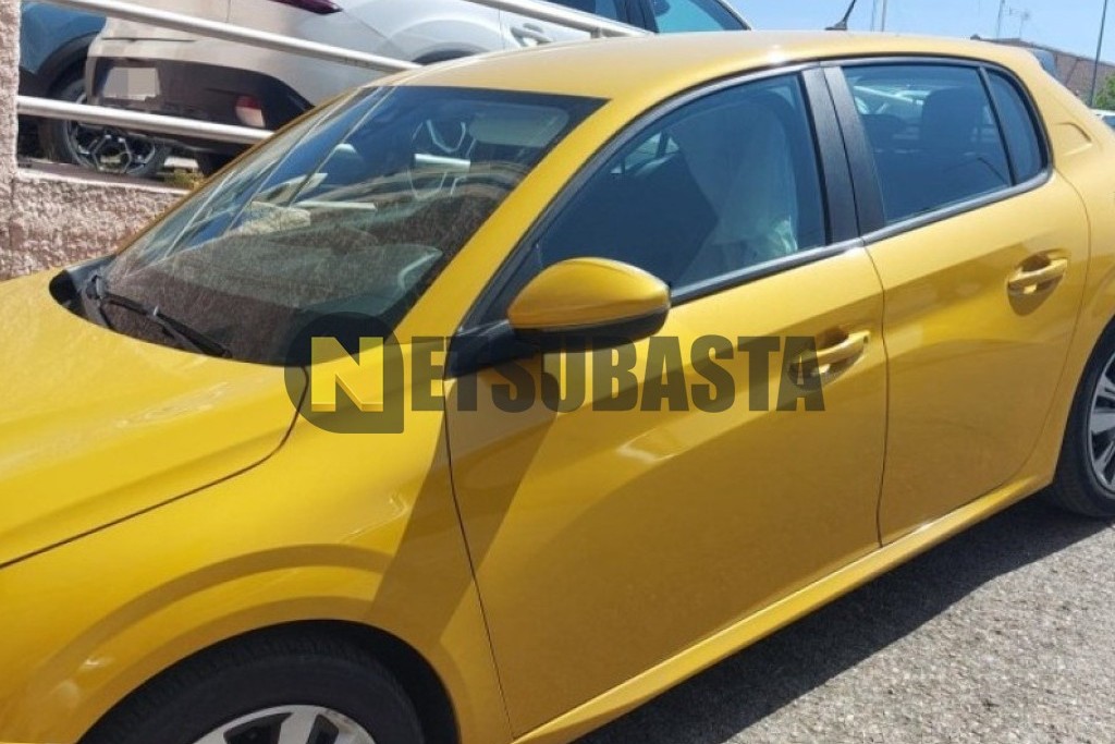 Peugeot 208 1.2 PureTech 2020