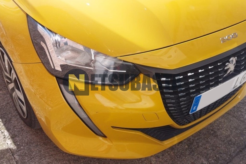 Peugeot 208 1.2 PureTech 2020