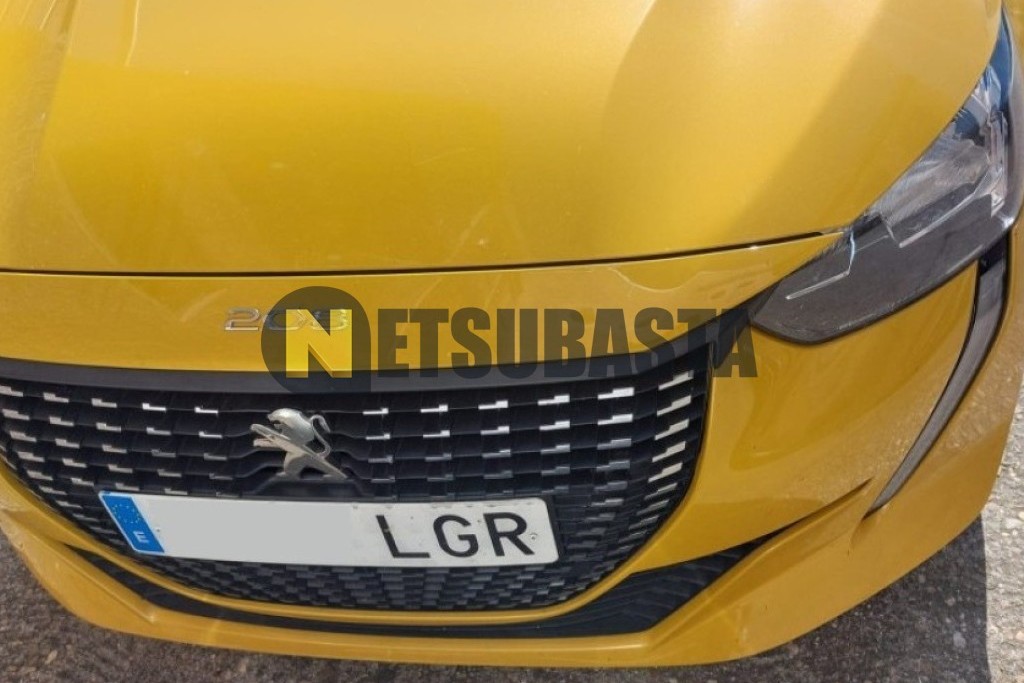 Peugeot 208 1.2 PureTech 2020