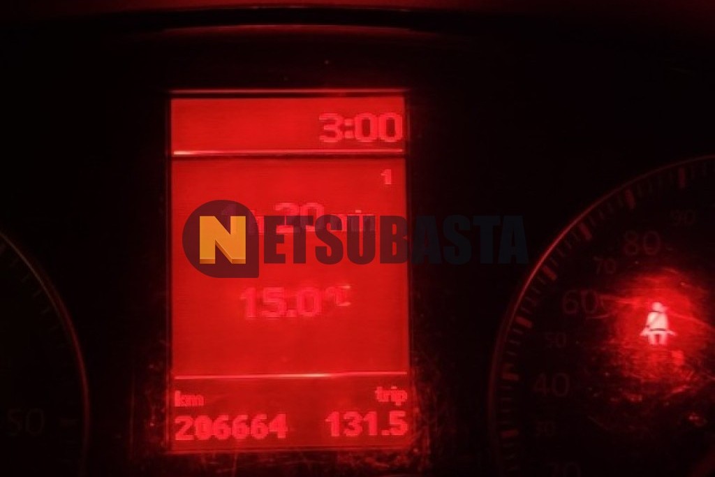 Volkswagen Touran 2.0 TDI 2006
