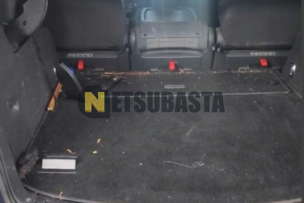 Volkswagen Touran 2.0 TDI 2006