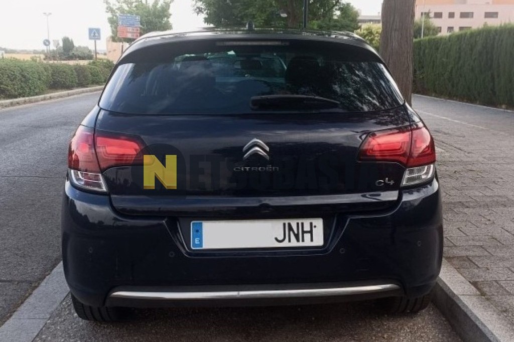 Citroën C4 1.6 BlueHDi 2016
