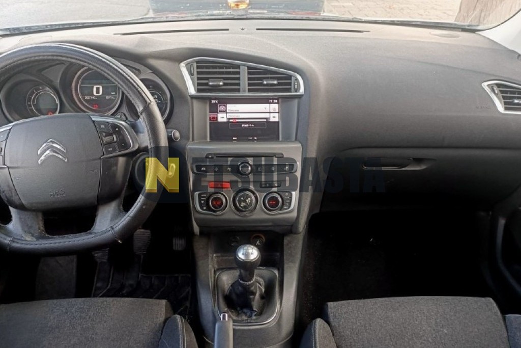 Citroën C4 1.6 BlueHDi 2016