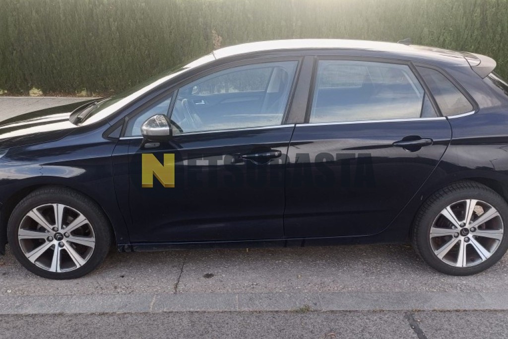 Citroën C4 1.6 BlueHDi 2016